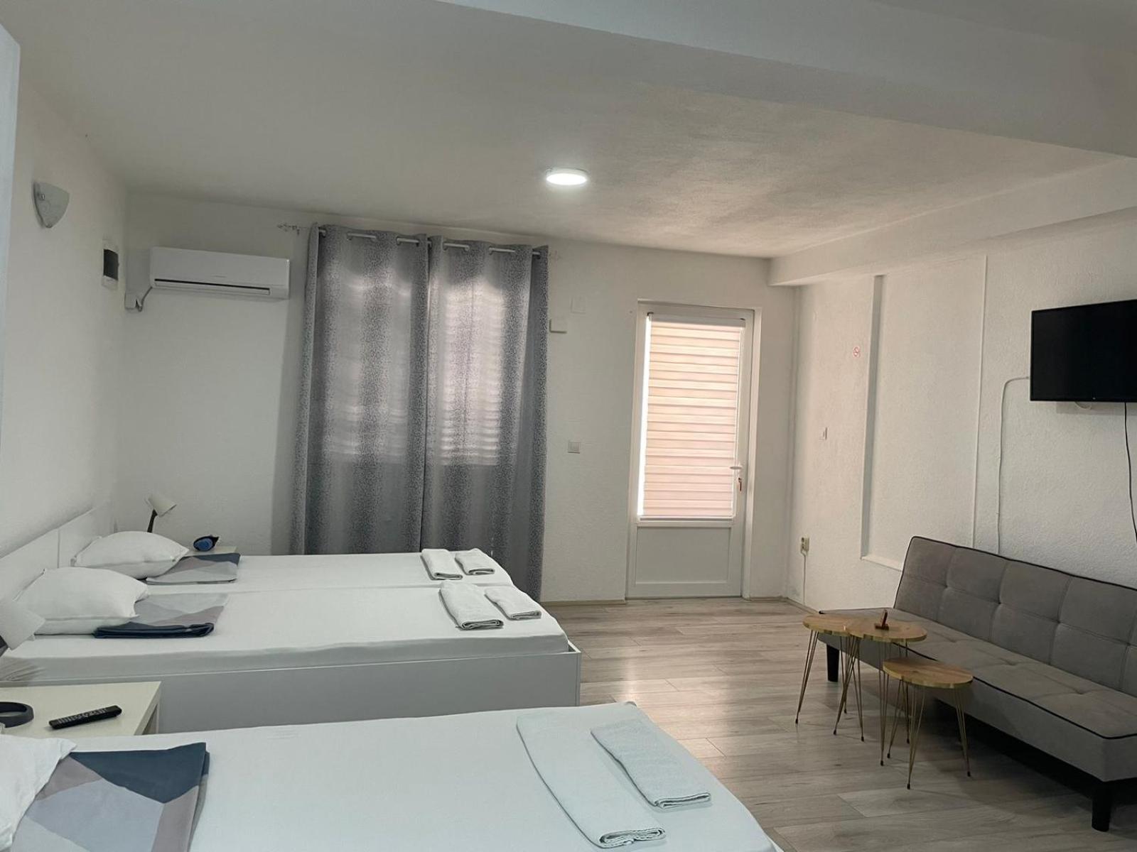 Tiki Apartments Gevgelija Esterno foto